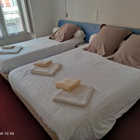 Du Rocher 호텔 루르드