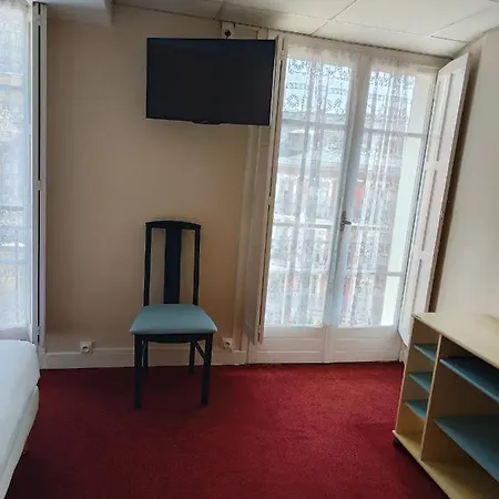 호텔 Du Rocher 루르드