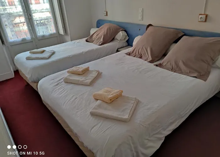 Du Rocher Hotel Lourdes