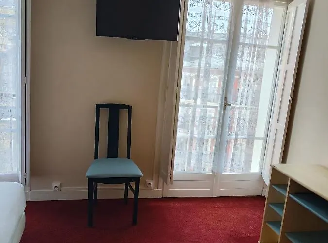 Hotel Du Rocher Lourdes